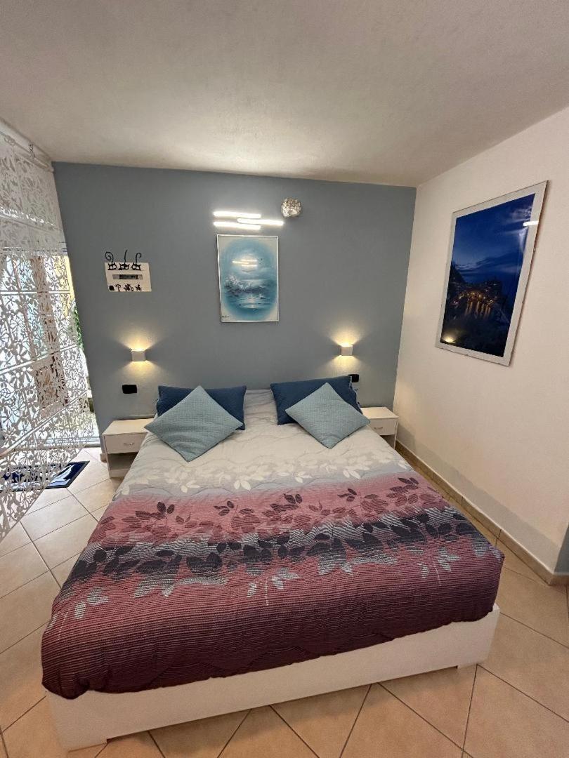 Vela Azzurra Hotel Manarola Exterior foto