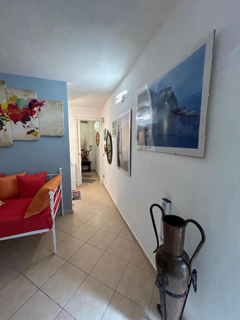 Vela Azzurra Hotel Manarola Exterior foto