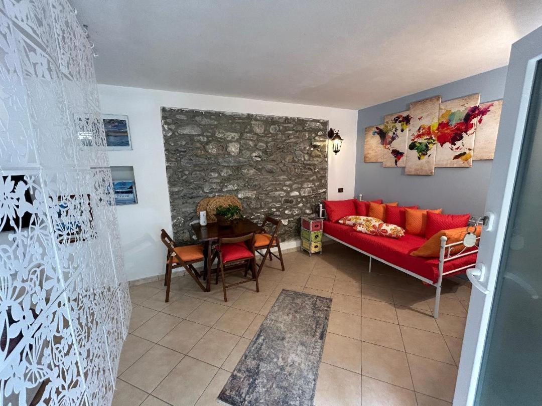Vela Azzurra Hotel Manarola Exterior foto